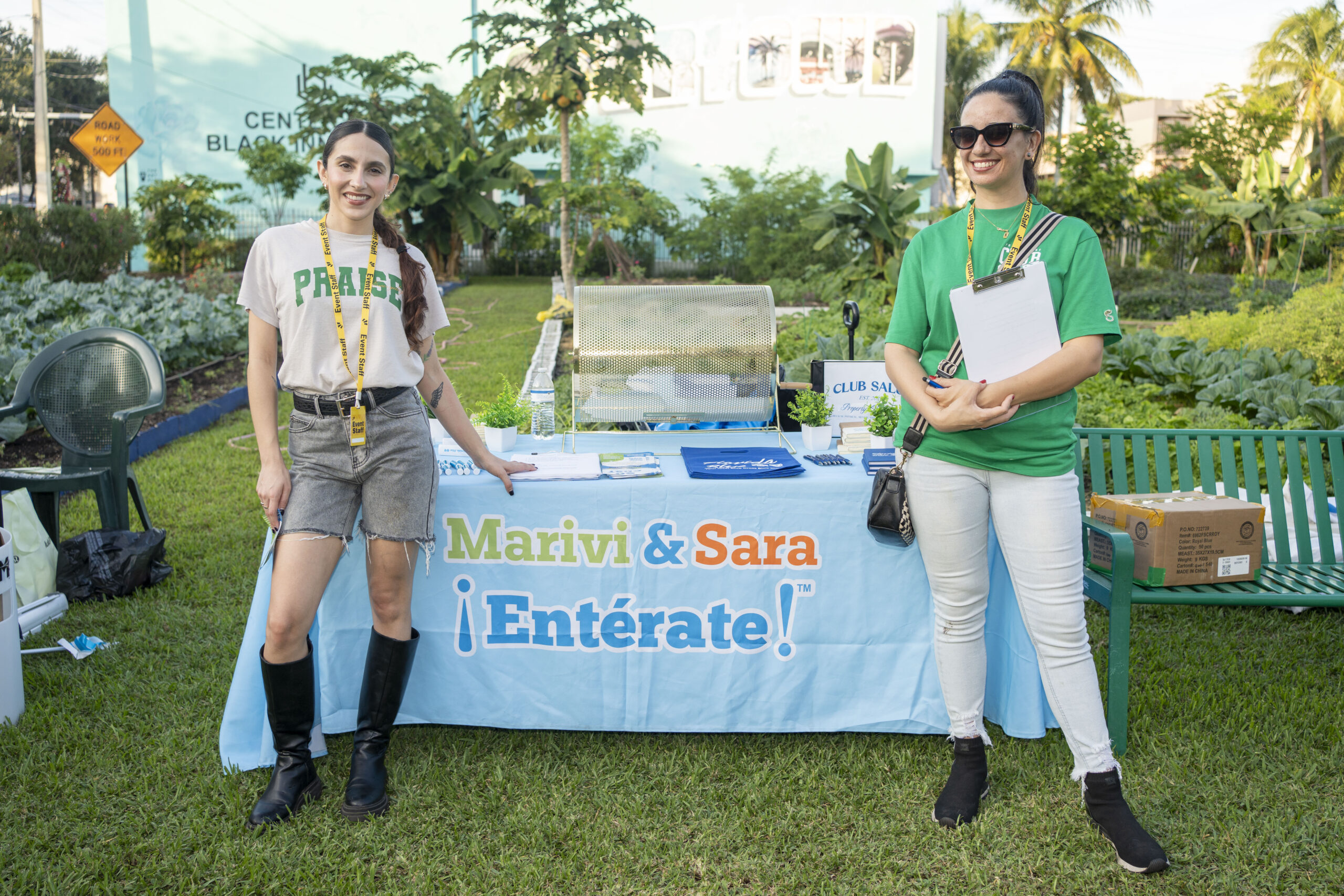 Enterate Marivi & Sara